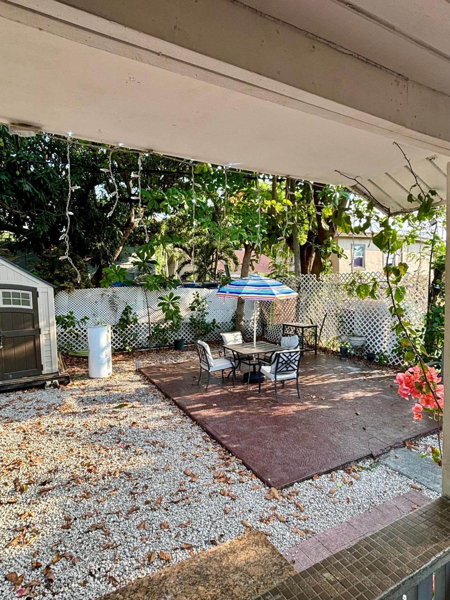 Deluxe Room In Best Location Miami In A 2 Bedrooms Unit - Parking, Laundry And Luggage Storage Bagian luar foto