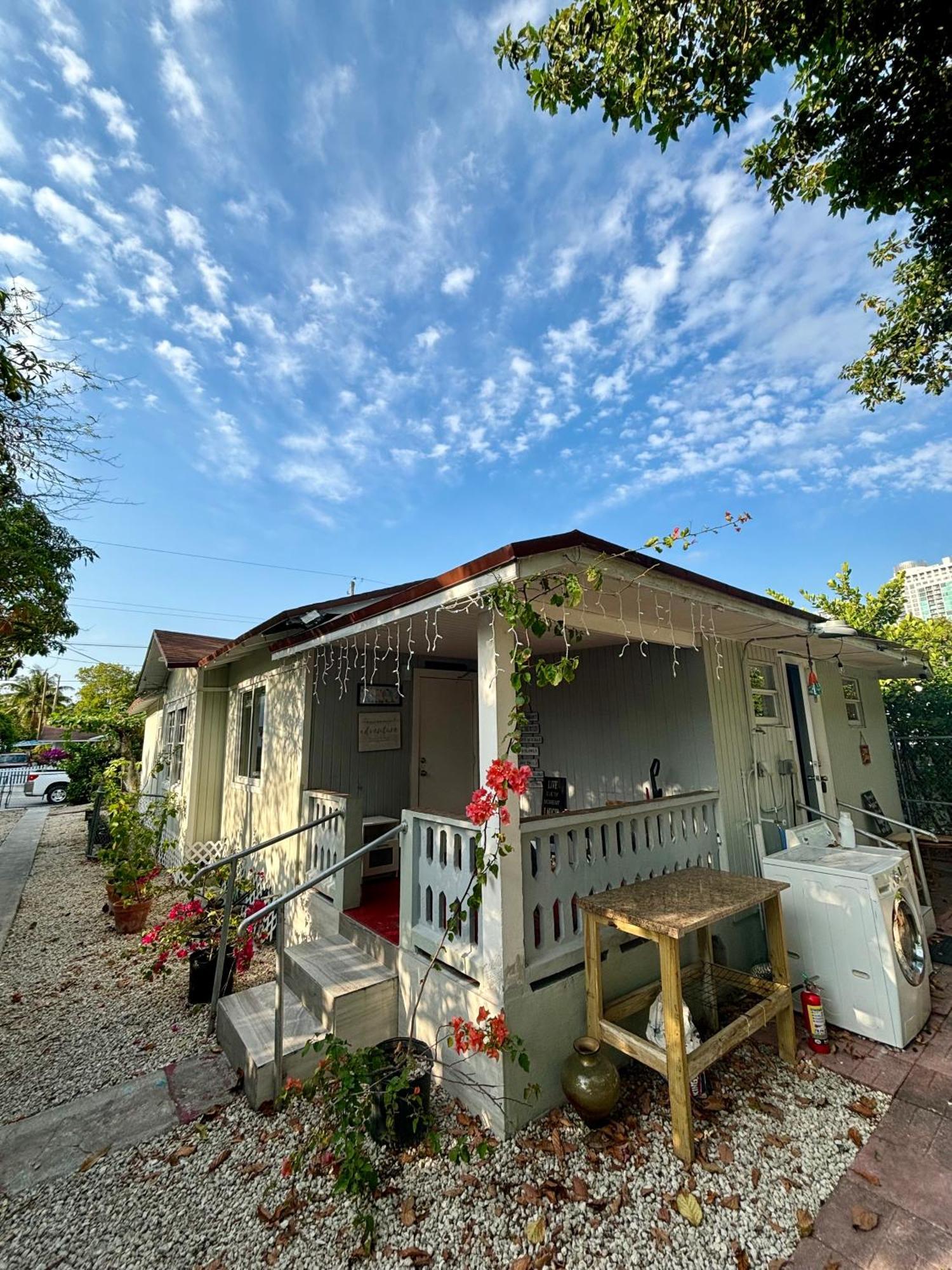 Deluxe Room In Best Location Miami In A 2 Bedrooms Unit - Parking, Laundry And Luggage Storage Bagian luar foto