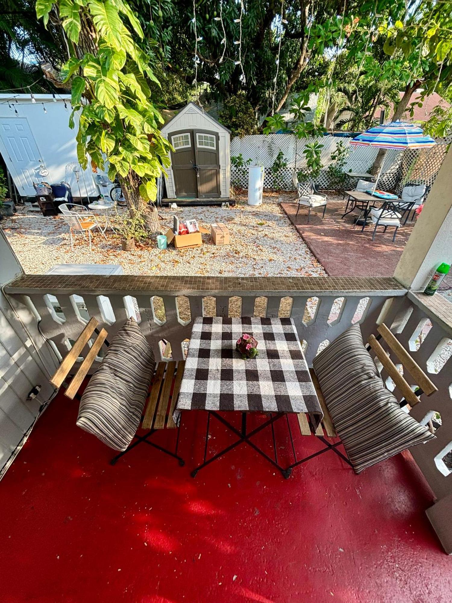 Deluxe Room In Best Location Miami In A 2 Bedrooms Unit - Parking, Laundry And Luggage Storage Bagian luar foto