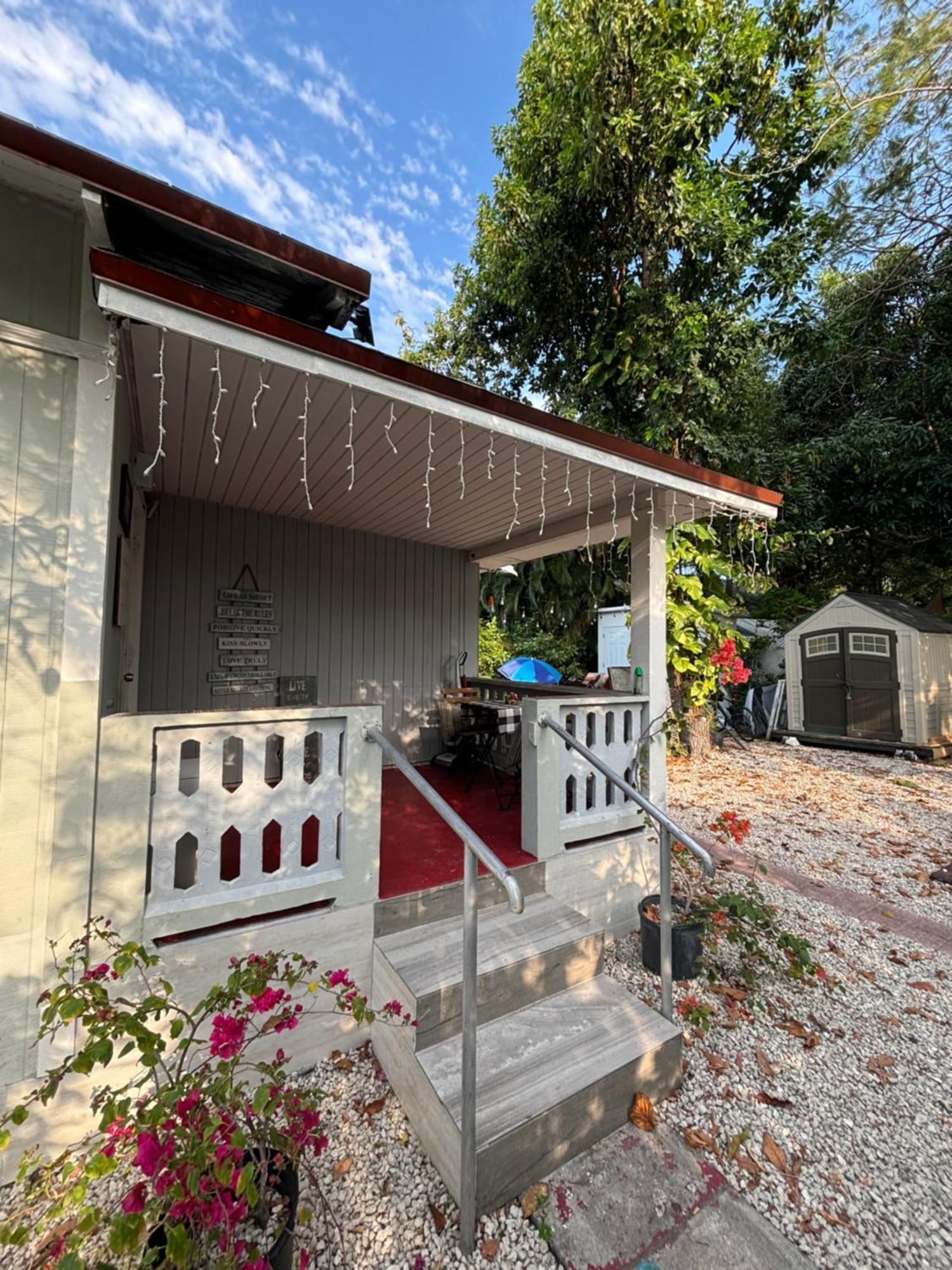 Deluxe Room In Best Location Miami In A 2 Bedrooms Unit - Parking, Laundry And Luggage Storage Bagian luar foto