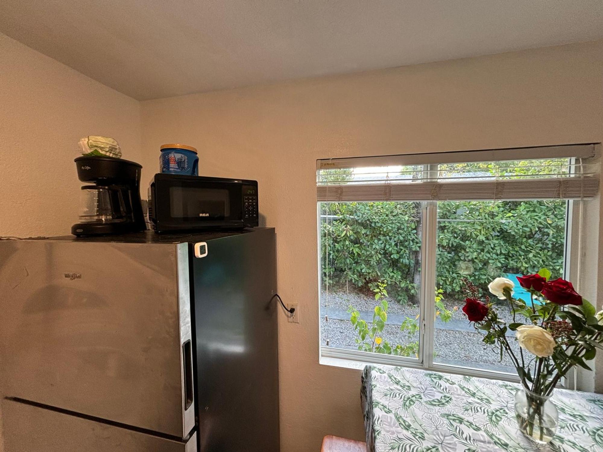 Deluxe Room In Best Location Miami In A 2 Bedrooms Unit - Parking, Laundry And Luggage Storage Bagian luar foto