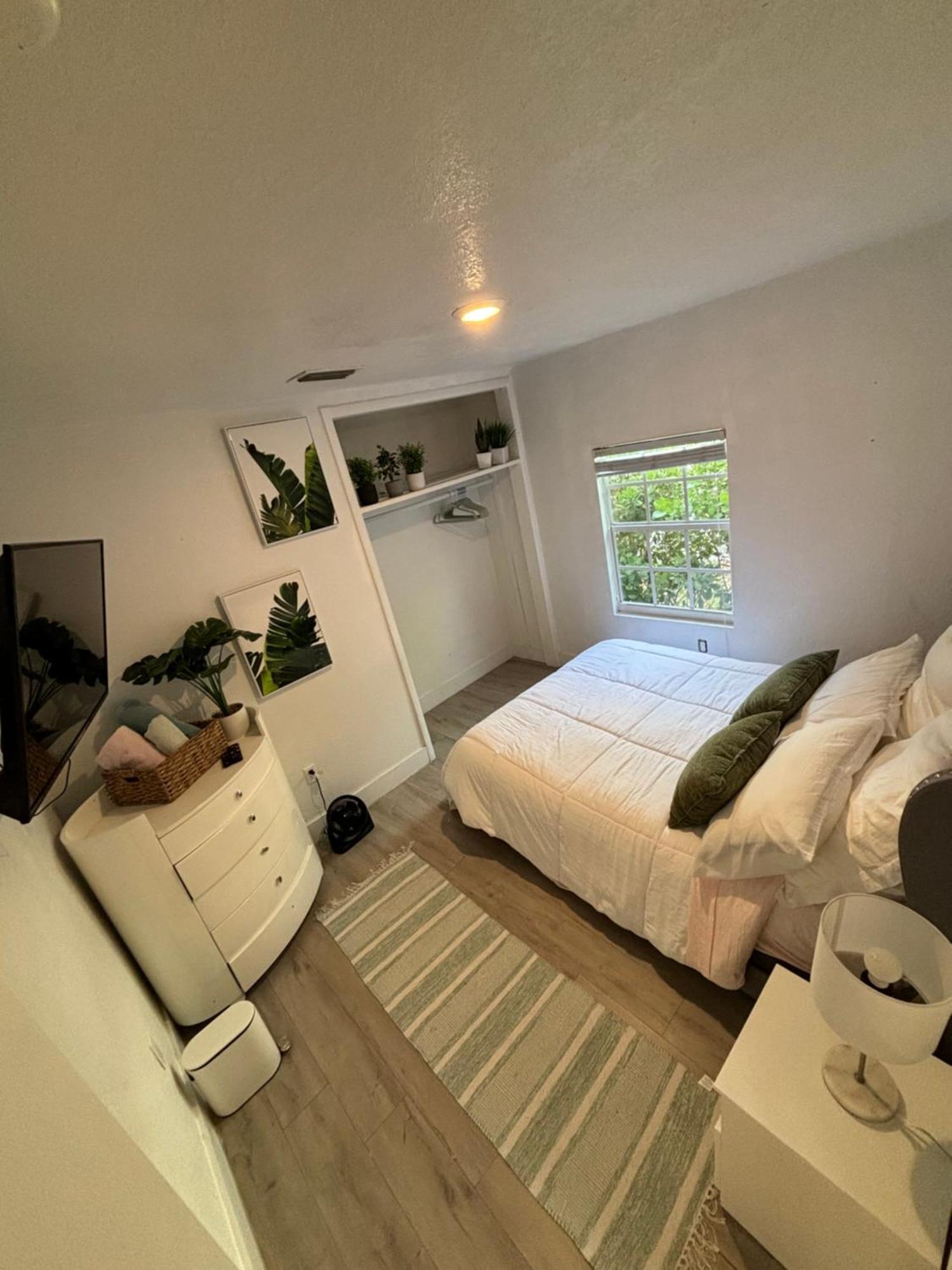 Deluxe Room In Best Location Miami In A 2 Bedrooms Unit - Parking, Laundry And Luggage Storage Bagian luar foto
