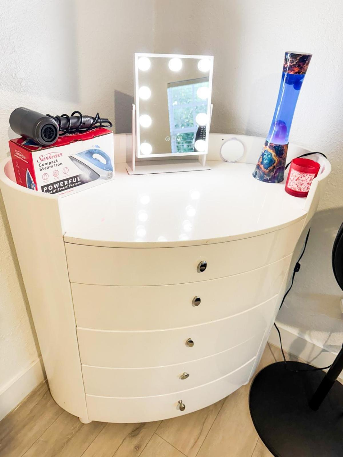 Deluxe Room In Best Location Miami In A 2 Bedrooms Unit - Parking, Laundry And Luggage Storage Bagian luar foto