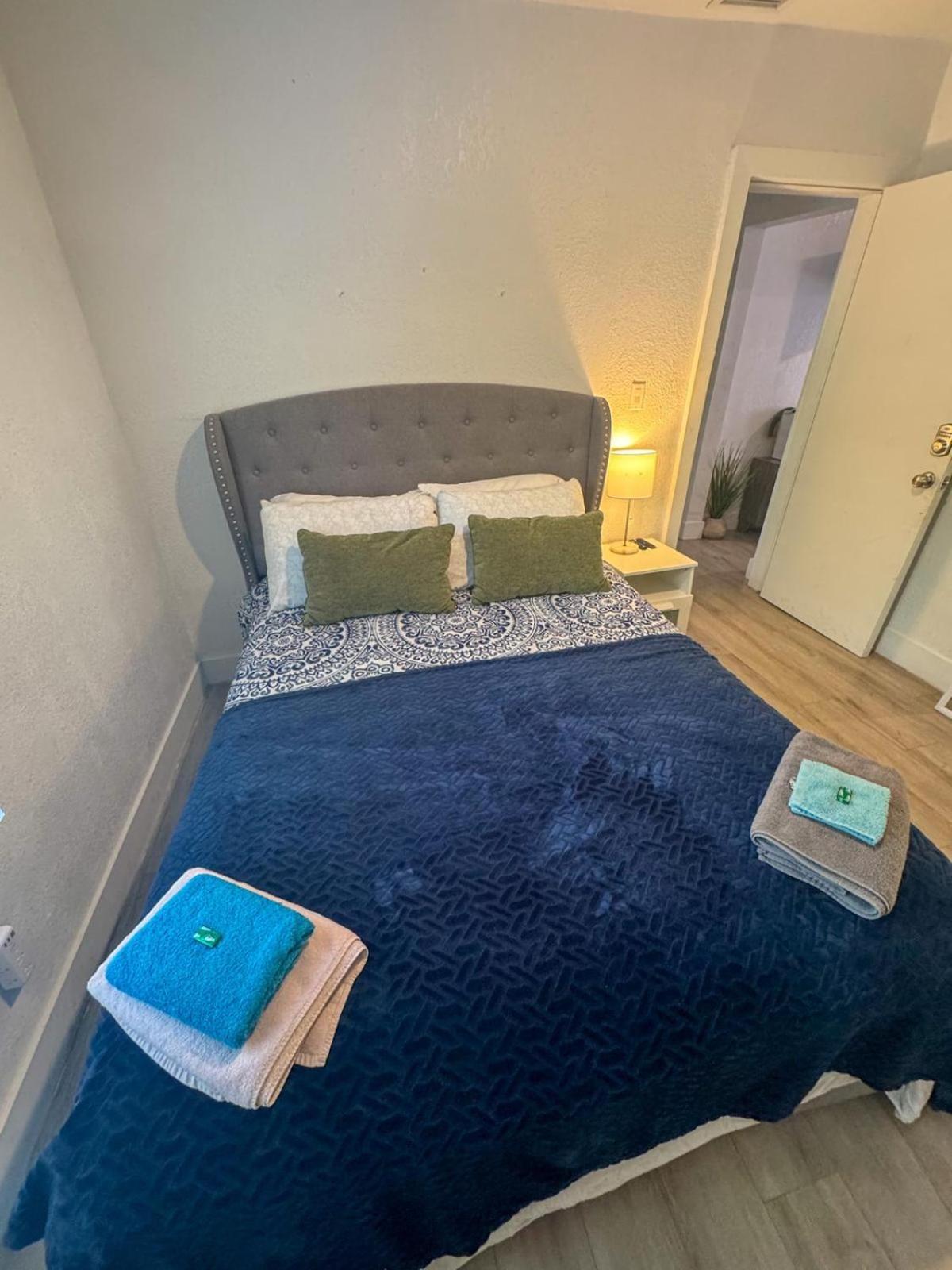 Deluxe Room In Best Location Miami In A 2 Bedrooms Unit - Parking, Laundry And Luggage Storage Bagian luar foto